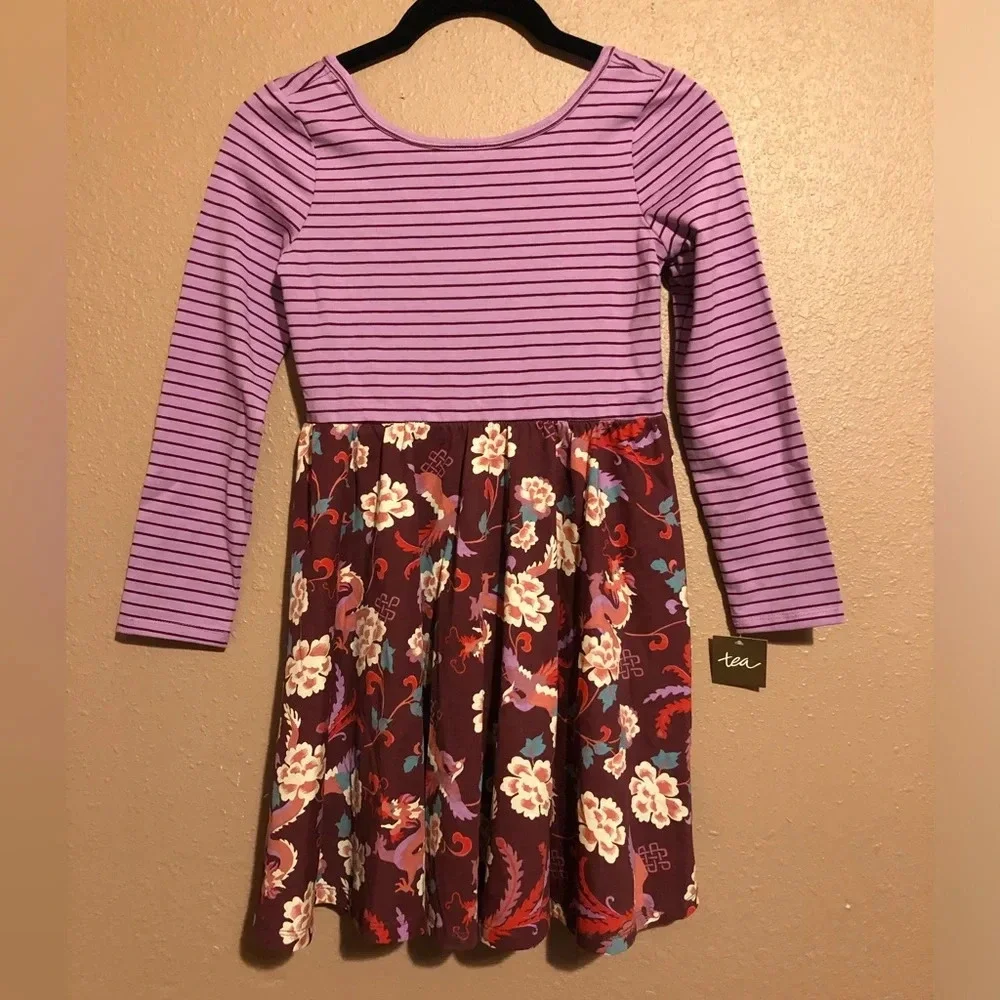 Tea‎ Japanese Inspired Dress Kids size 8
